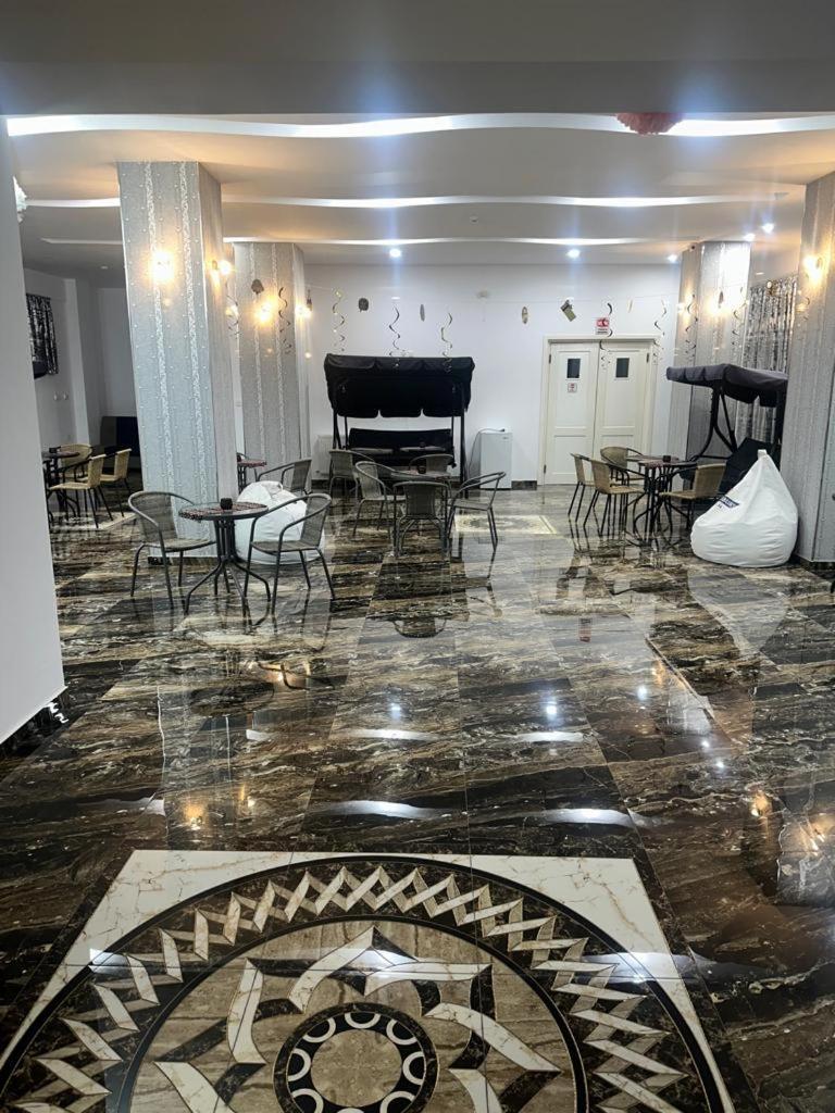 Hotel Damar Costinesti Exterior foto