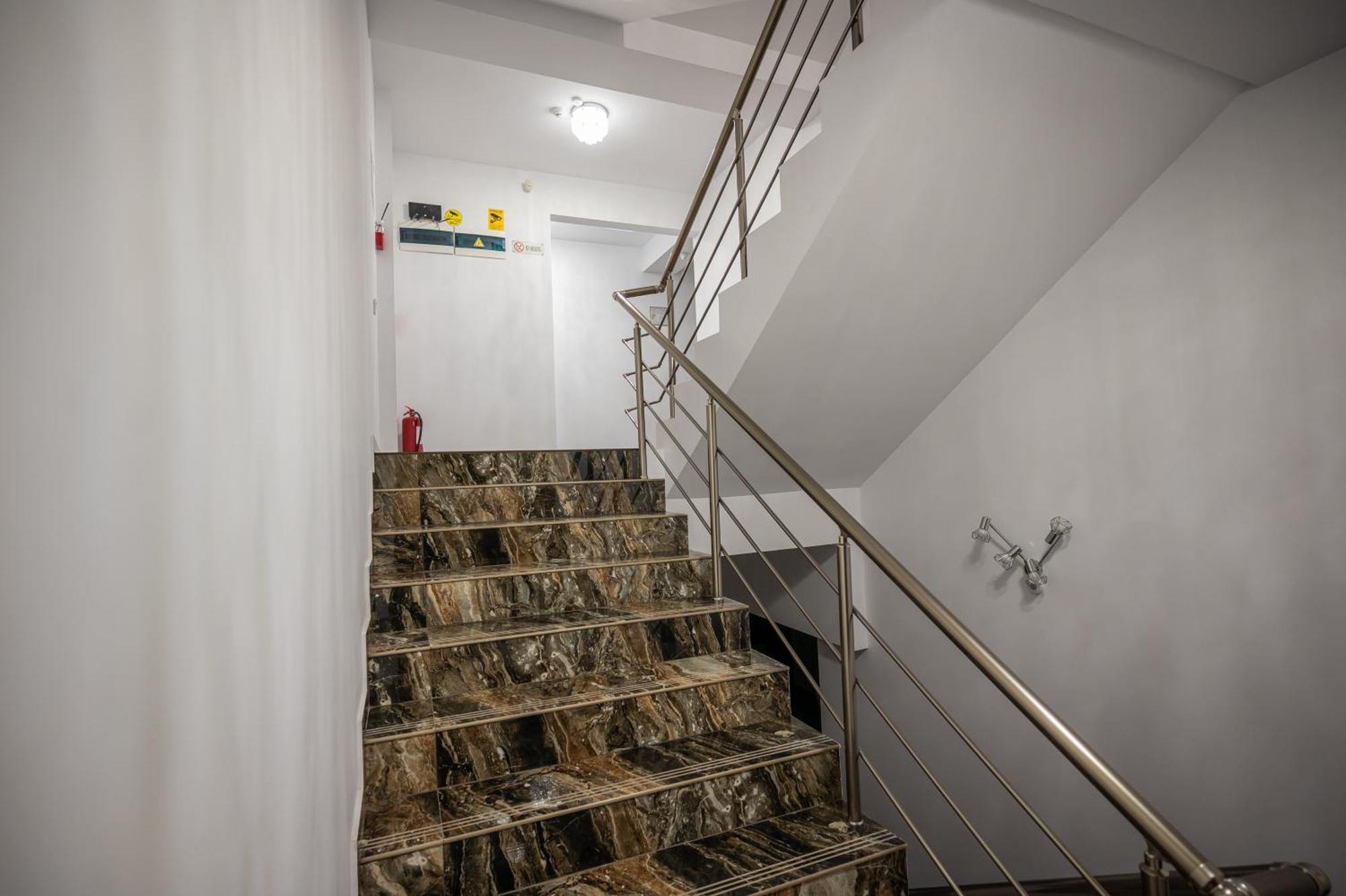Hotel Damar Costinesti Exterior foto