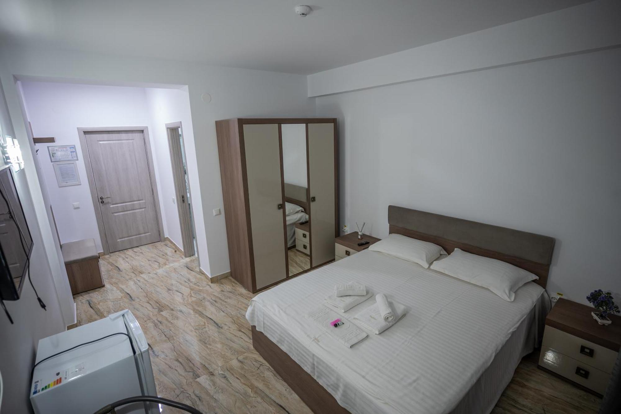 Hotel Damar Costinesti Exterior foto
