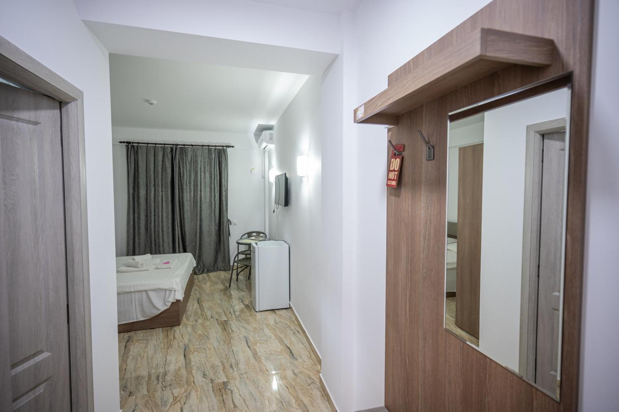 Hotel Damar Costinesti Exterior foto
