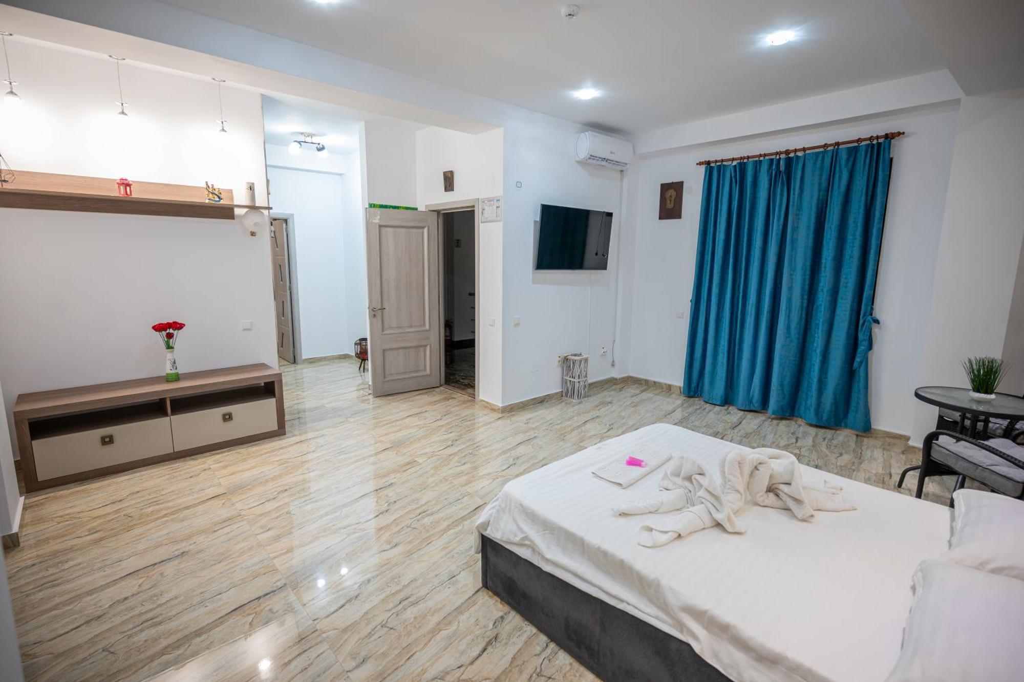 Hotel Damar Costinesti Exterior foto